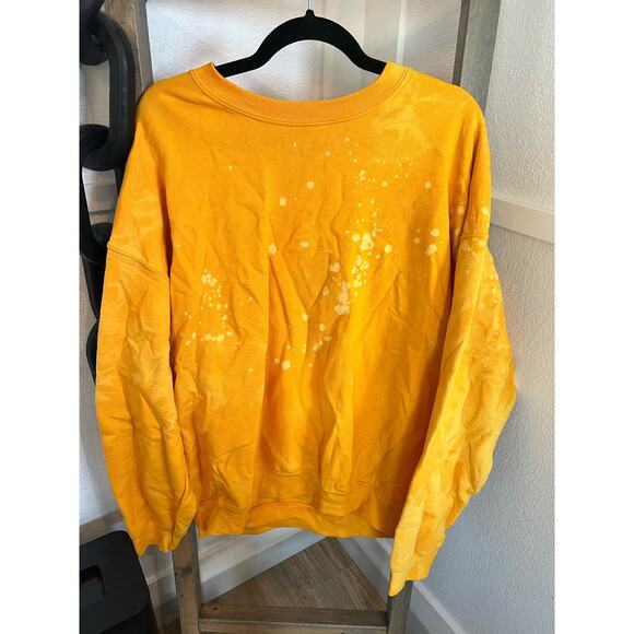 Urban Outfitters Tops - Urban Outfitters Urban Renewal recycled tie-dye crewneck